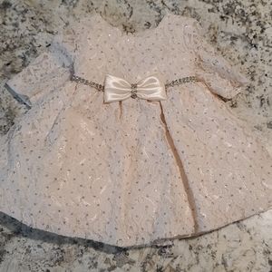 B1G1 Longsleeve Sparkle Dress